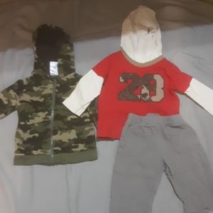3-6 month boy lot